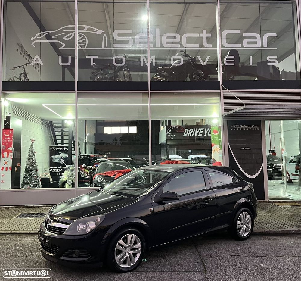 Opel Astra GTC 1.7 CDTi - 1