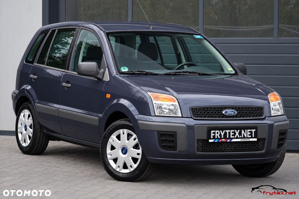 Ford Fusion - 2