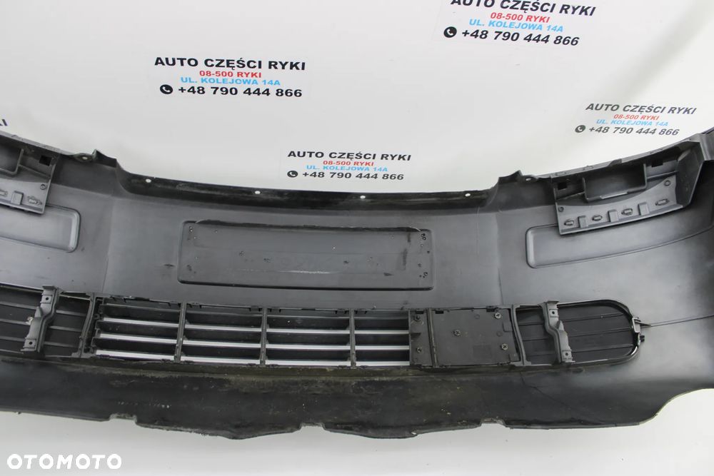 Audi A2 Zderzak Przód LY7W  8Z0807217H - 10