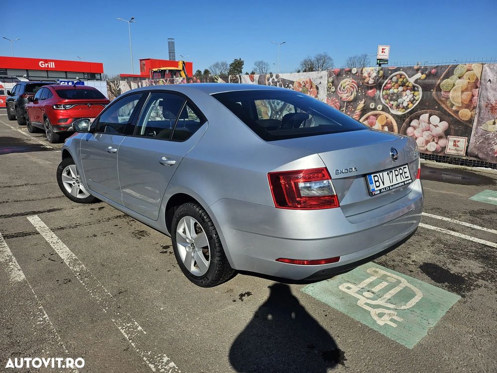 Skoda Octavia 1.0 TSI Style - 5