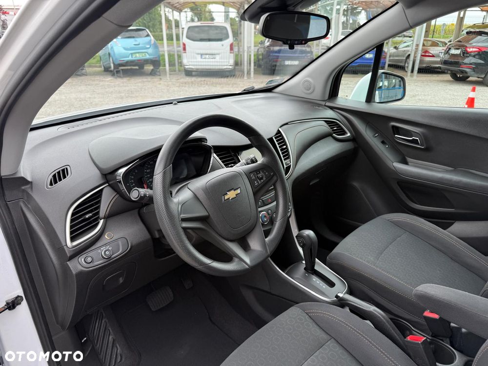 Chevrolet Trax - 12