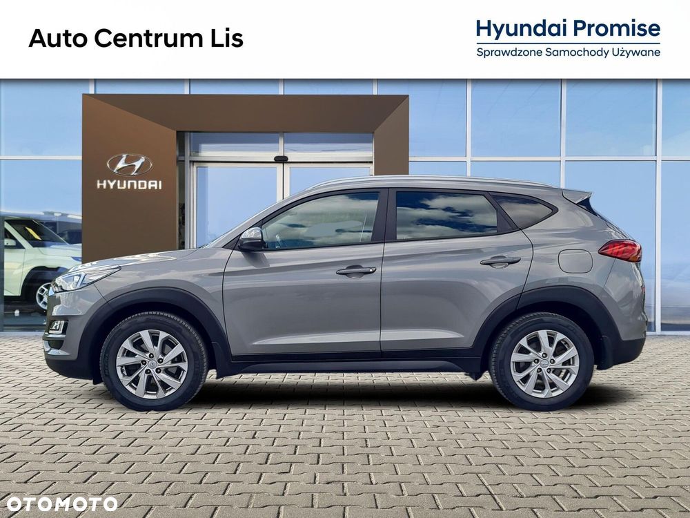 Hyundai Tucson 1.6 T-GDi Comfort 2WD DCT - 3