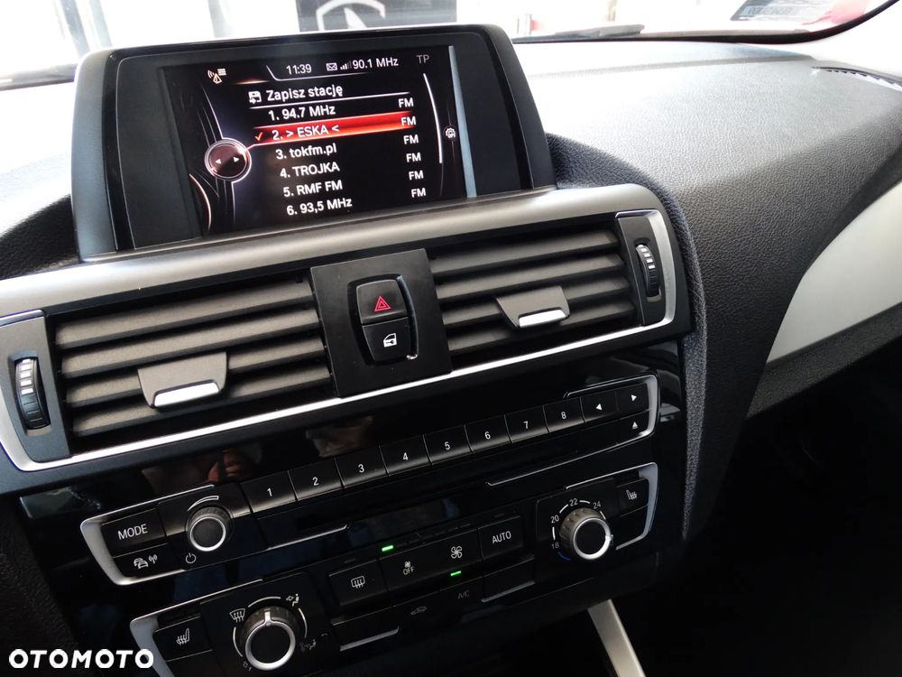 BMW Seria 1 116i Edition M Sport Shadow - 20