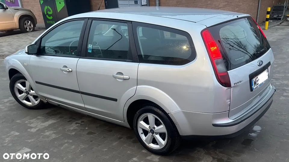 Ford Focus 1.6 Ti-VCT Platinium X - 7