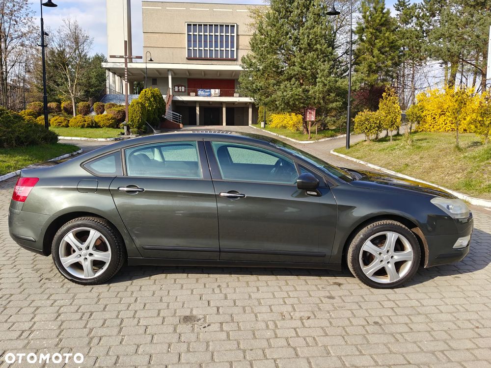 Citroën C5 HDi 110 FAP Style - 15