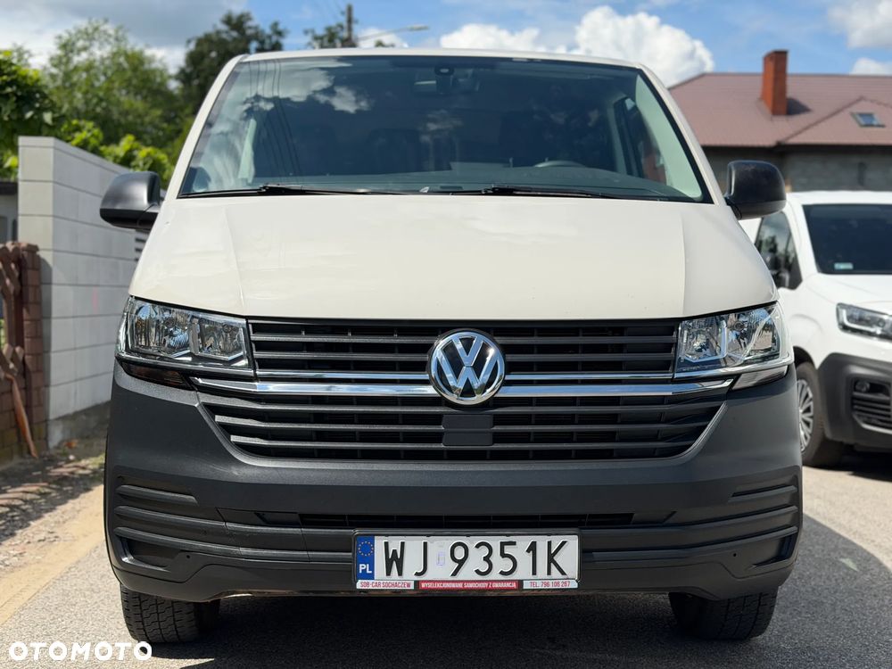 Volkswagen Transporter L2H1 Plus Trendline - 2