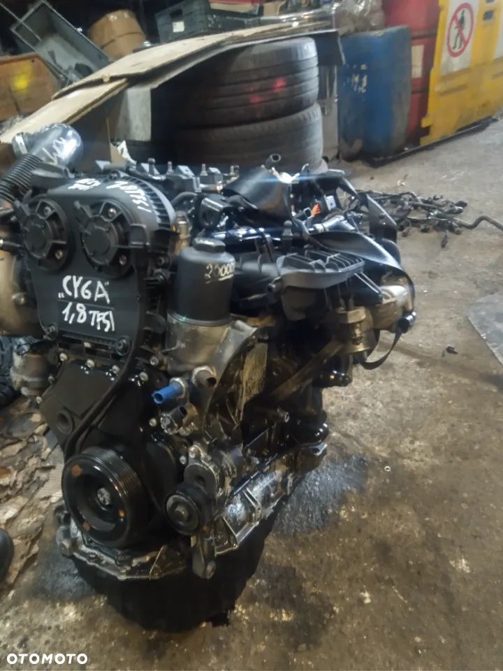 Silnik A6 C7 1.8 CYG faktura VAT - 1