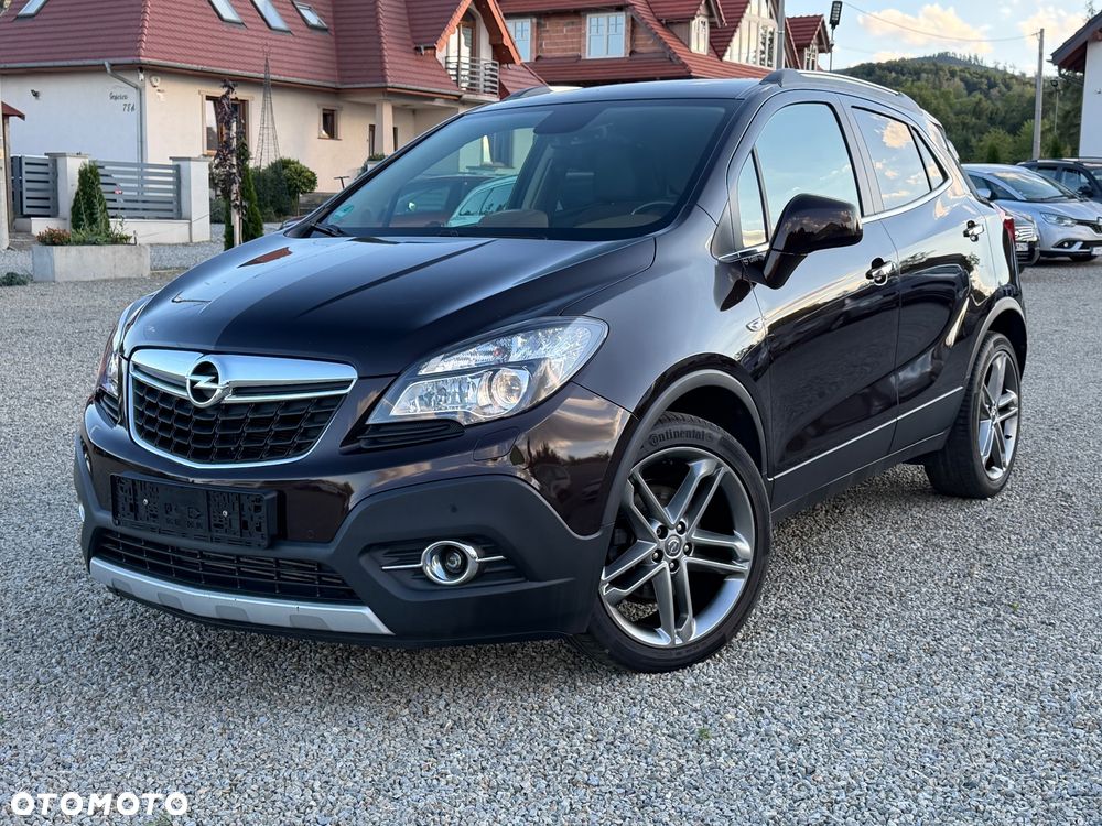 Opel Mokka 1.7 CDTI ecoFLEX Start/Stop 4x4 Edition - 3