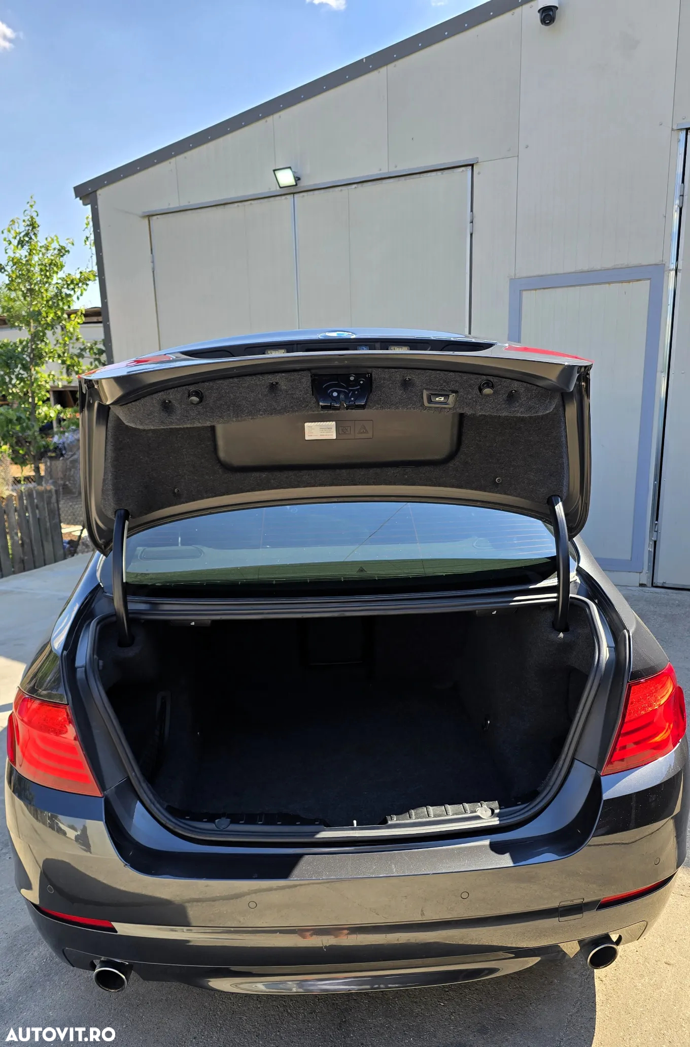 BMW Seria 5 - 7