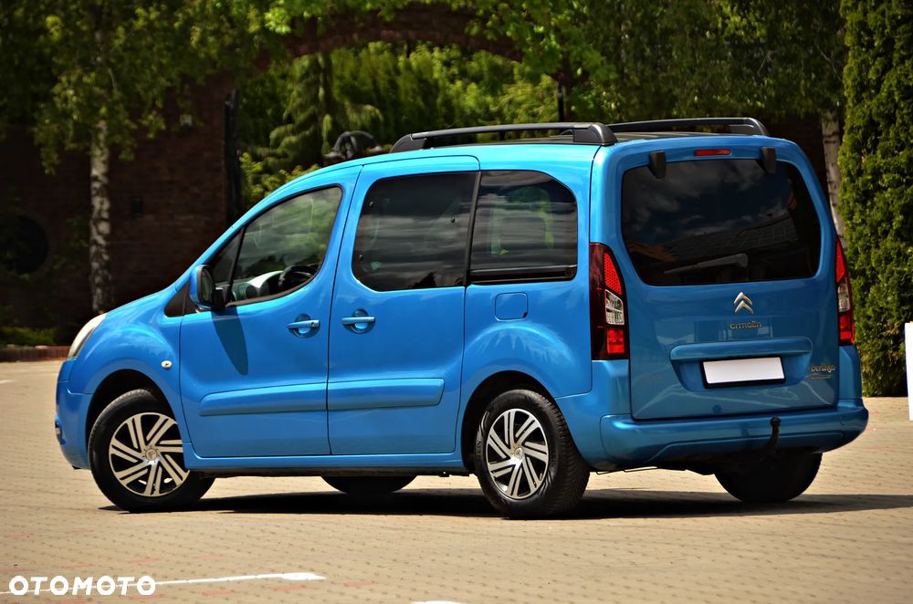 Citroën Berlingo 1.6 HDi 90 FAP Multispace - 3
