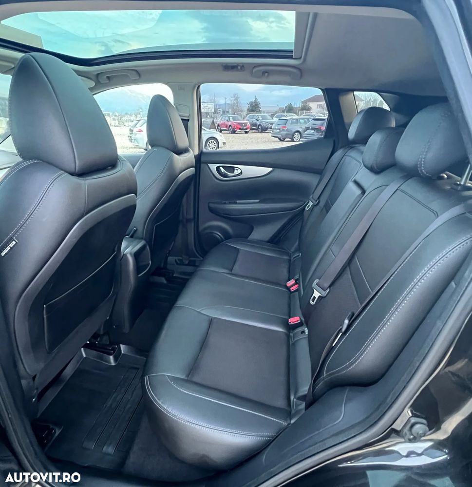 Nissan Qashqai 1.6 DCI DPF Start/Stop tekna - 8