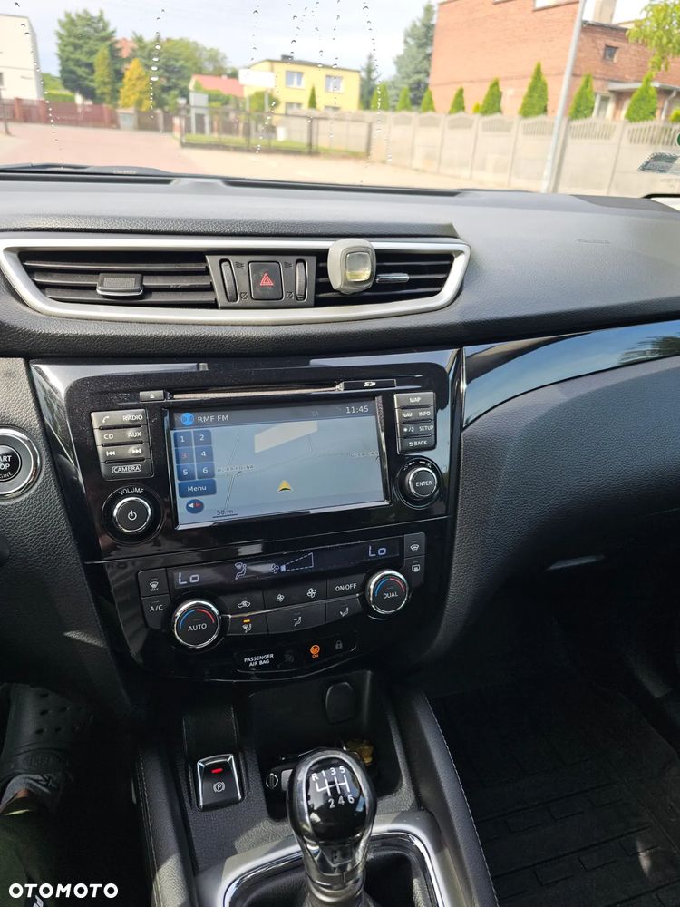 Nissan Qashqai 1.6 dCi DPF Start/Stop 360 - 5