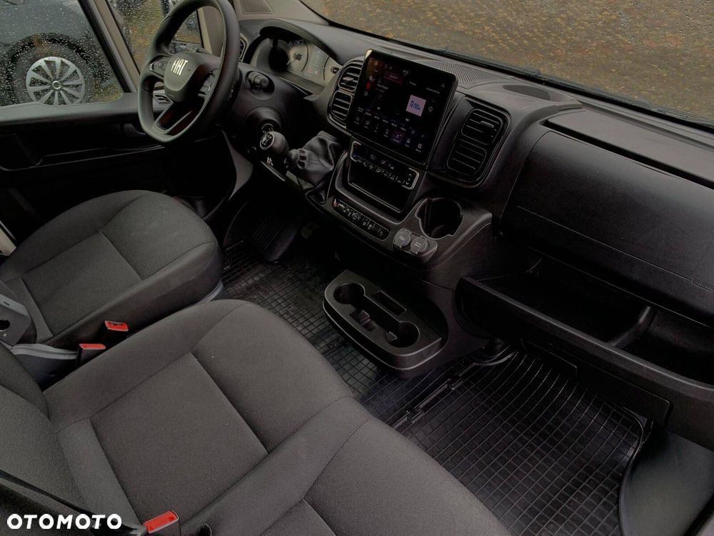 Fiat Ducato PLANDEKA/SYPIALNIA - 17