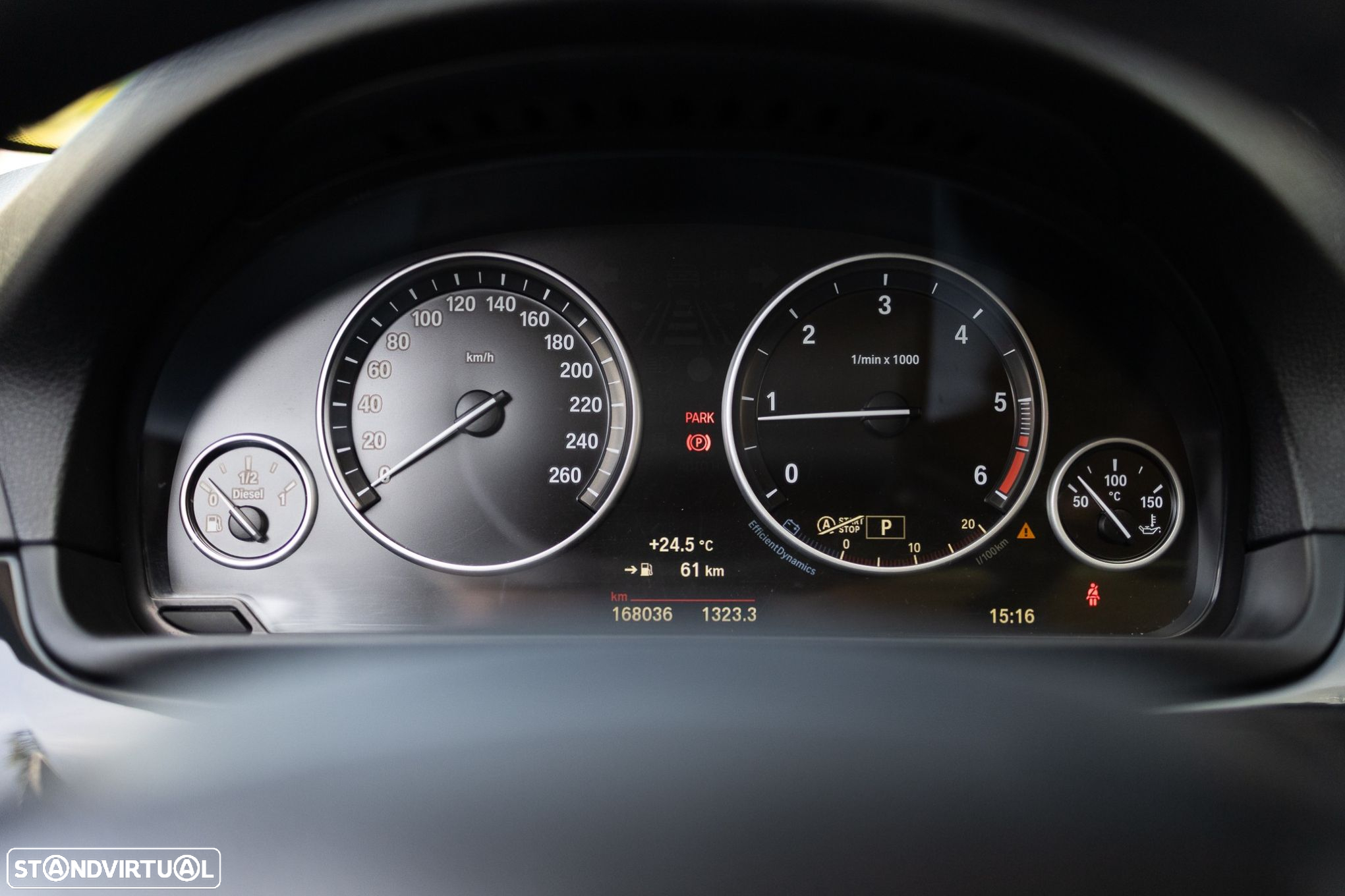BMW 518 d Line Luxury Auto - 17