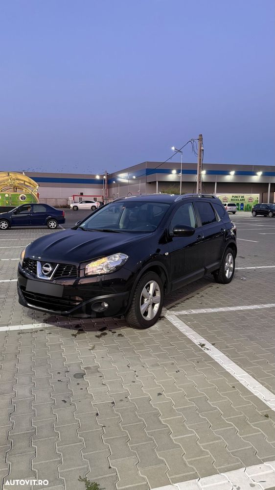 Nissan Qashqai 2.0 DCI 4 x 4 DPF Aut 360 - 2