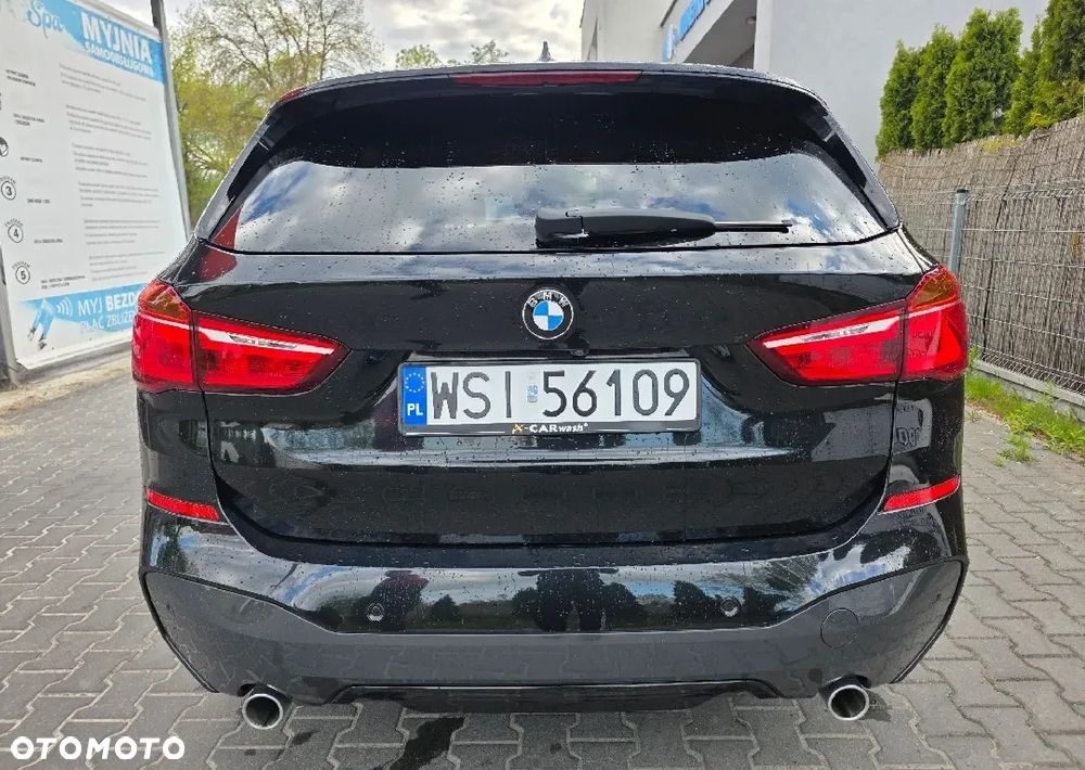 BMW X1 xDrive20d M Sport - 6