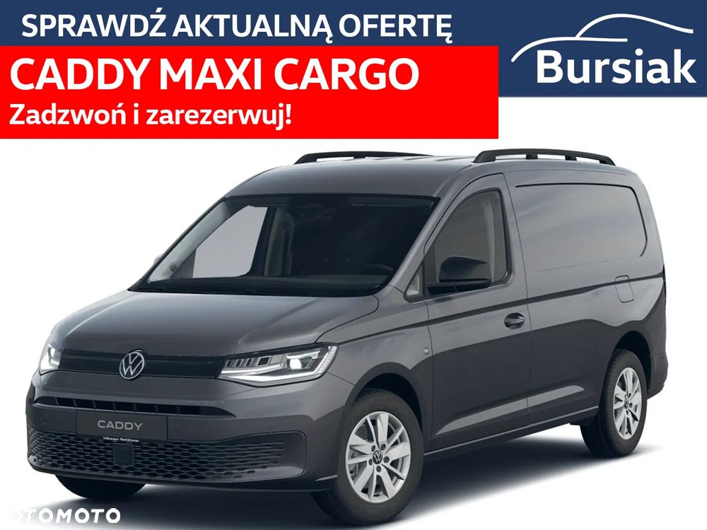 Volkswagen Caddy Maxi Cargo - 1