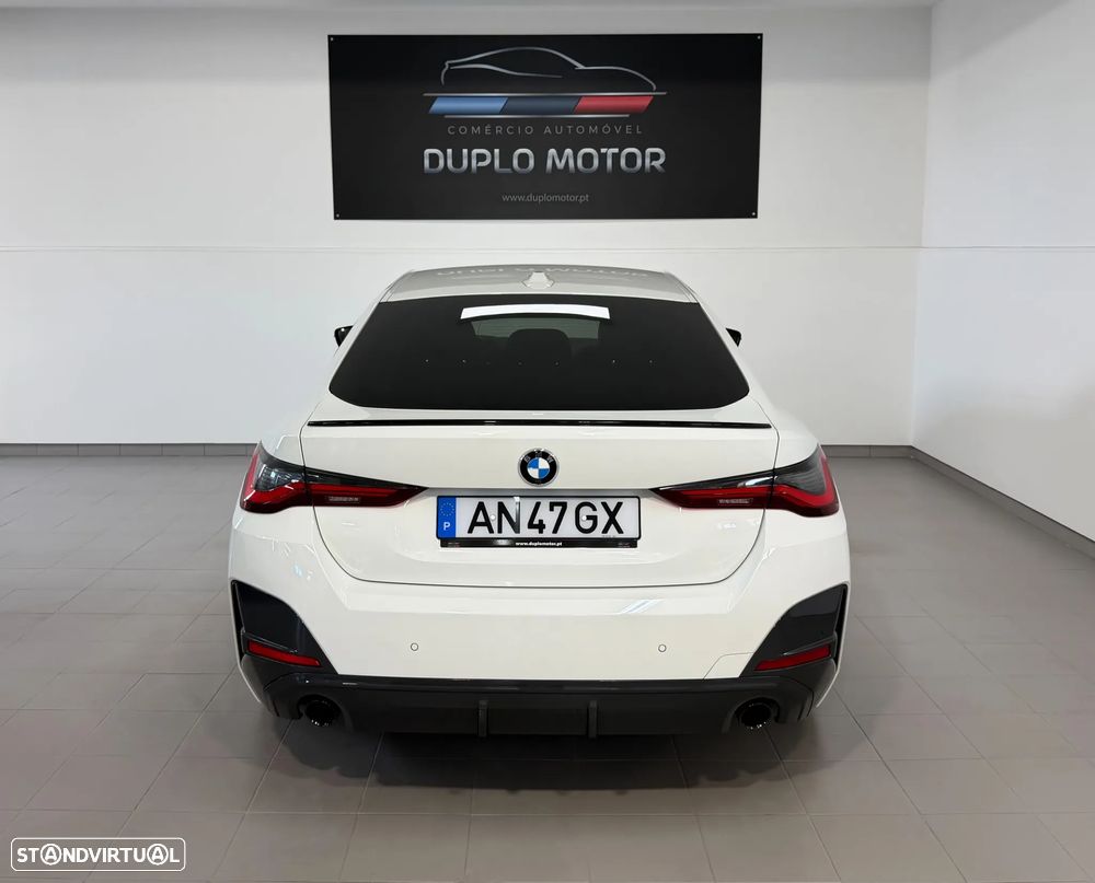 BMW 420 Gran Coupé d Aut. M Sport - 7
