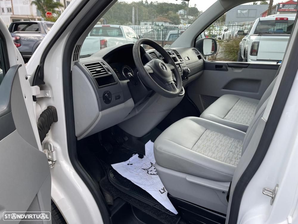 VW Transporter TRANSPORTER 2.0 TDI (114 CV) - 9
