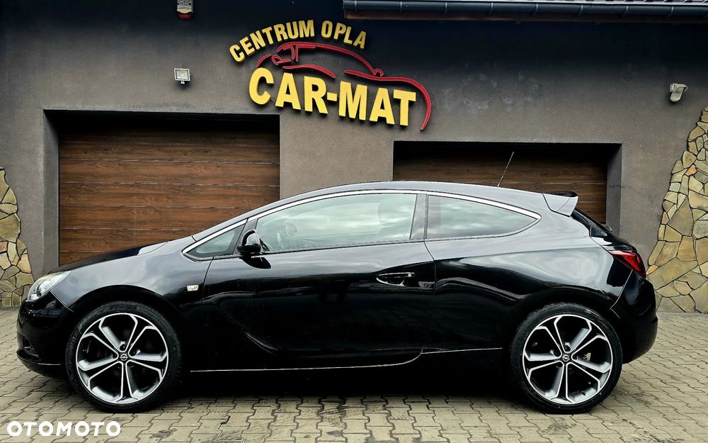 Opel Astra 1.6 Turbo Innovation - 6