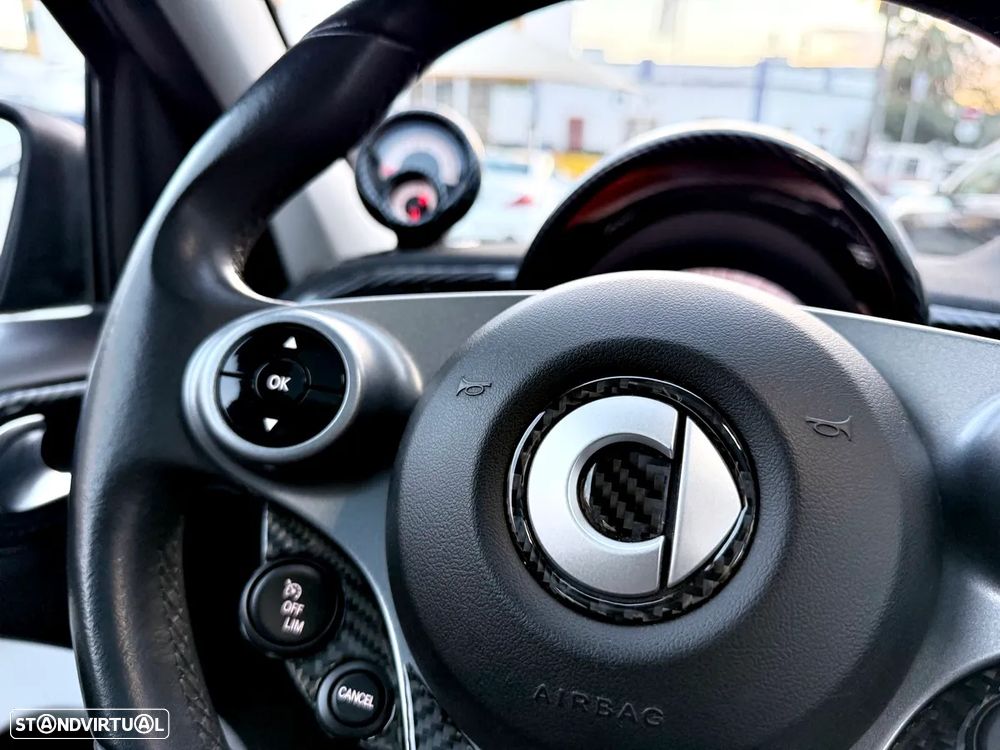 Smart ForFour 1.0 Prime 71 Aut. - 13