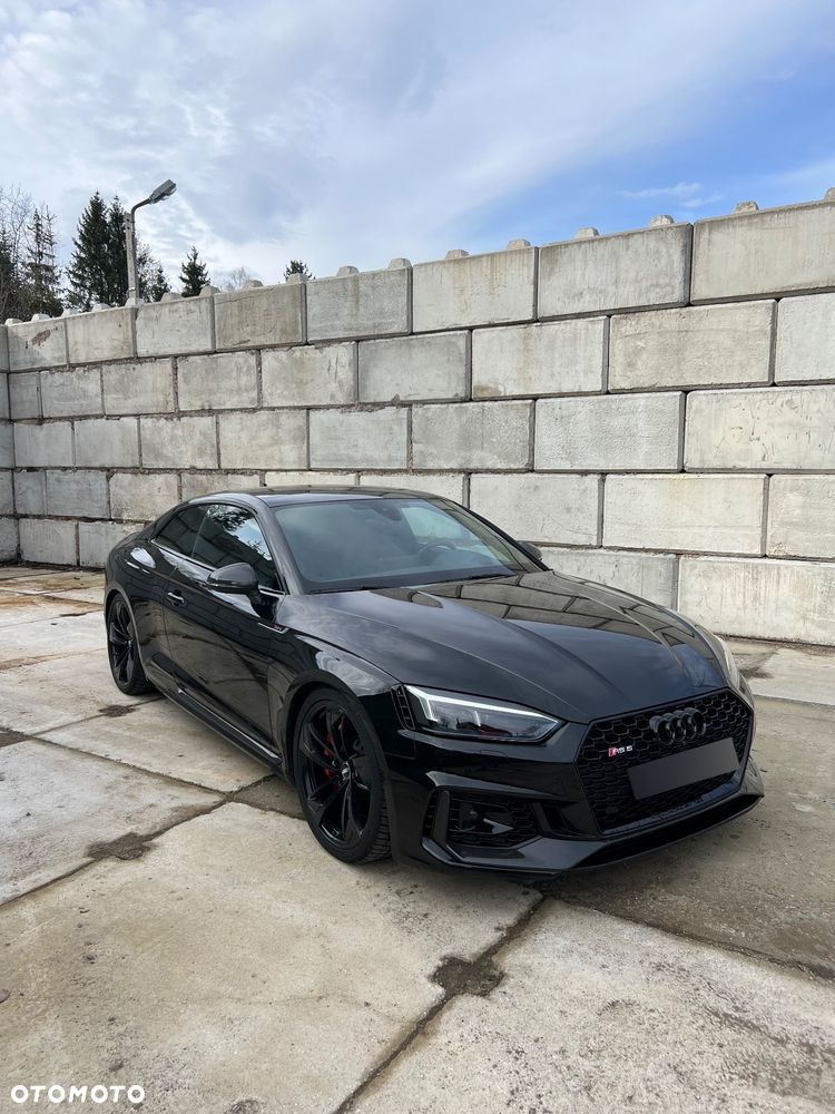 Audi RS5 Coupe 2.9 TFSI quattro tiptronic - 1