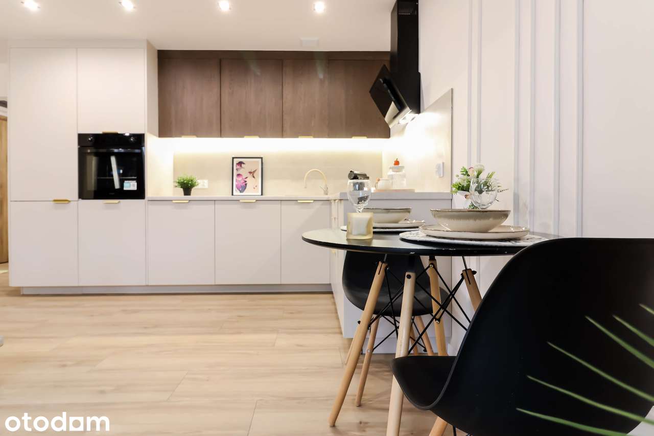 3 pokoje + salon z aneksem | Wieniawa | z widokiem | po remoncie
