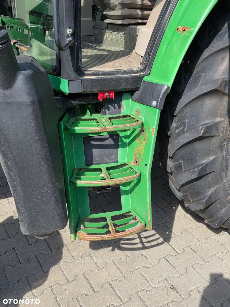 John Deere 6115M 2014R - 15