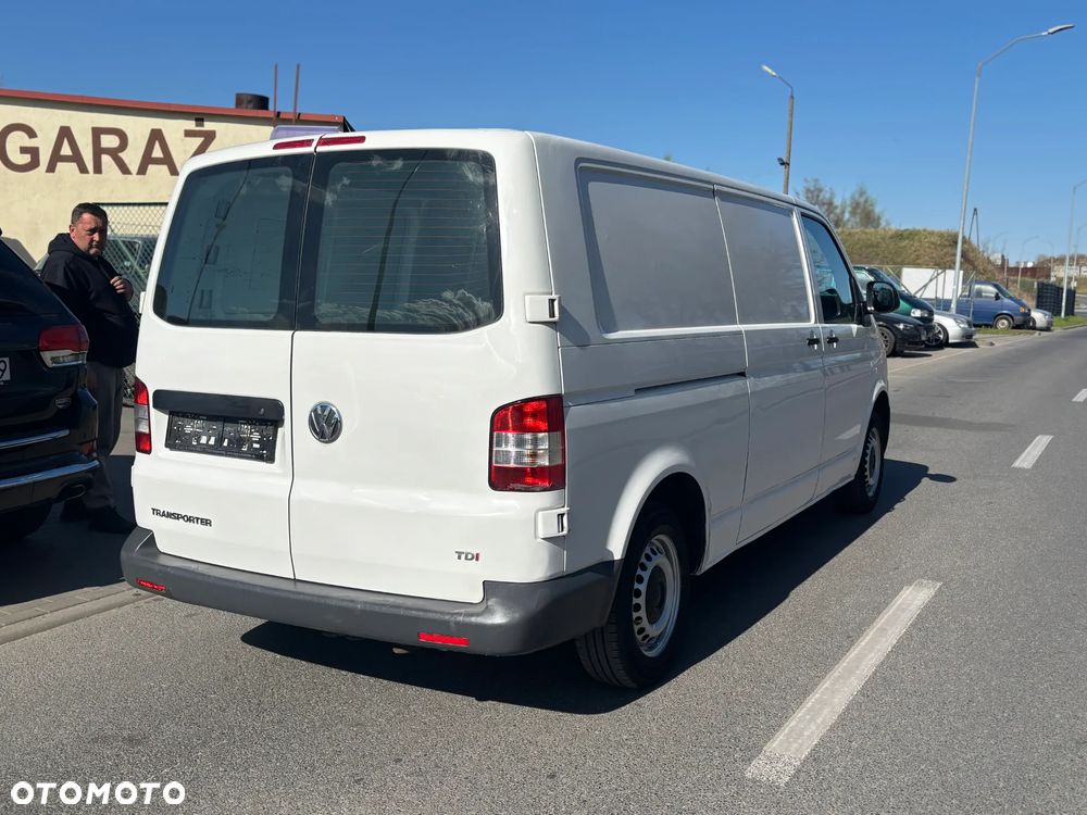 Volkswagen transporter T5 - 6