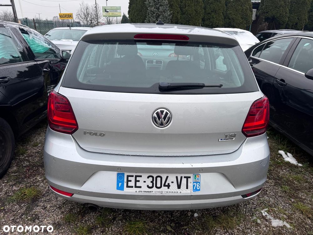 Volkswagen Polo 1.2 TSI BMT Highline Perfectline - 7