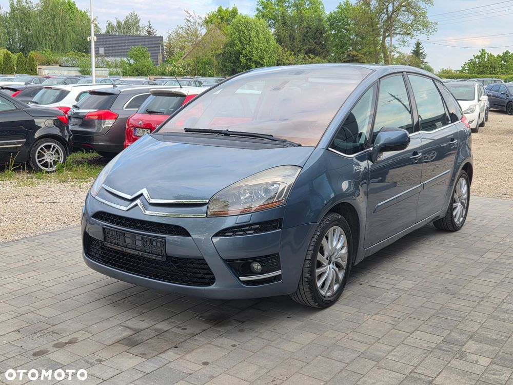 Citroën C4 Picasso - 2