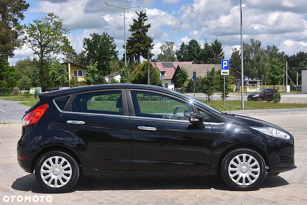 Ford Fiesta 1.25 Titanium - 3