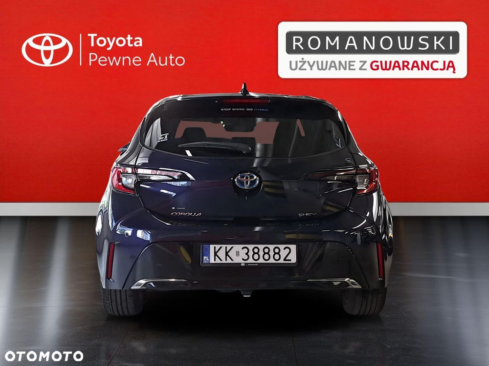 Toyota Corolla 1.8 Hybrid Style - 9