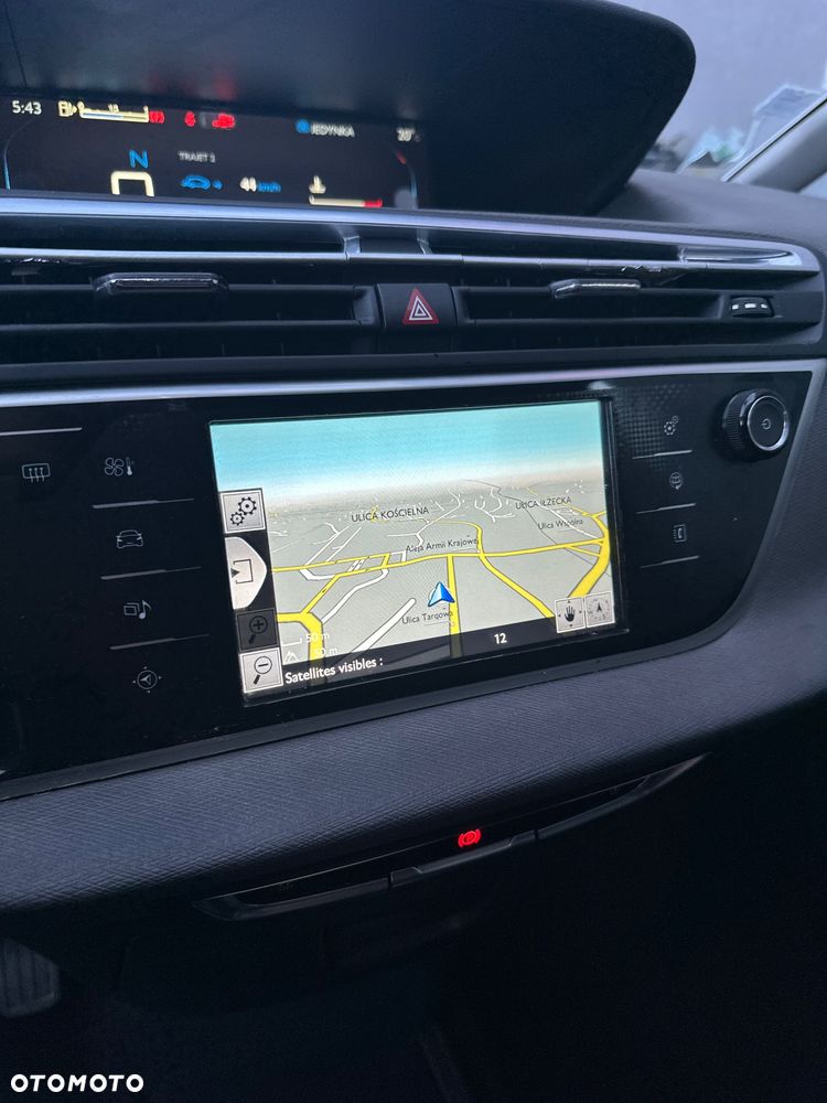 Citroën C4 Picasso 1.6 e-HDi Intensive ETG6 - 19