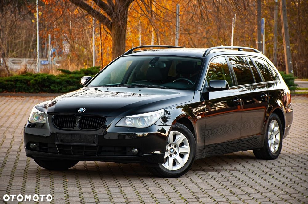 BMW Seria 5 - 25