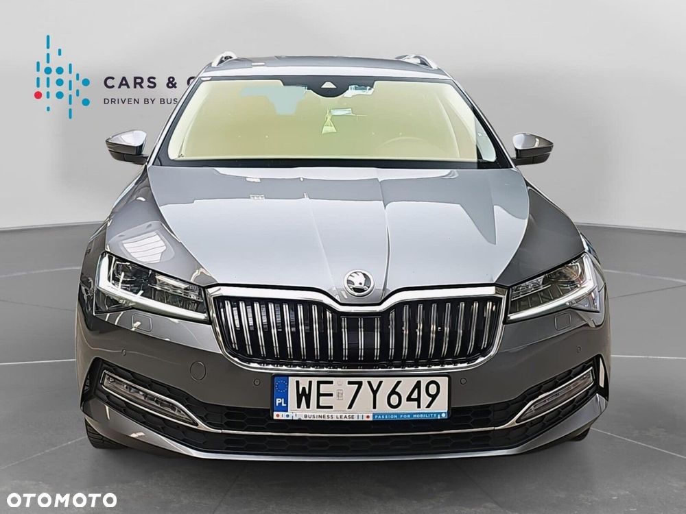 Skoda Superb 2.0 TSI Style DSG - 5