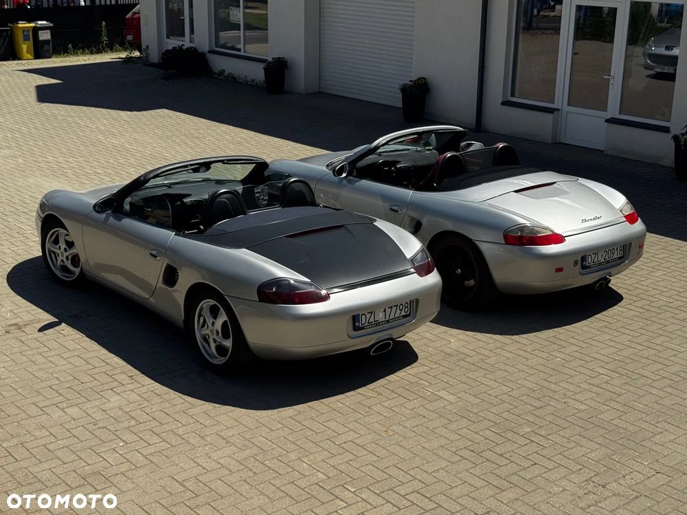 Porsche Boxster - 35