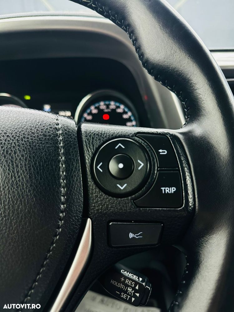 Toyota RAV4 2.5 VVT-i 4x2 Executive - 35