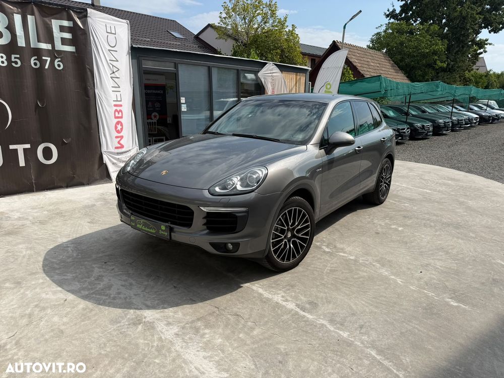 Porsche Cayenne - 17