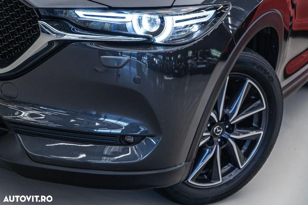 Mazda CX-5 CD150 4x4 Revolution - 39