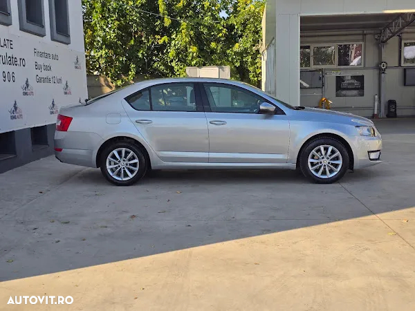 Skoda Octavia 1.2 TSI AMBITION DSG - 8