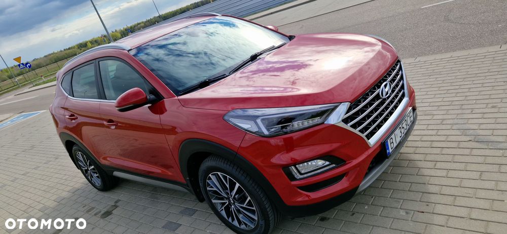 Hyundai Tucson 1.6 T-GDi Style 4WD DCT - 24