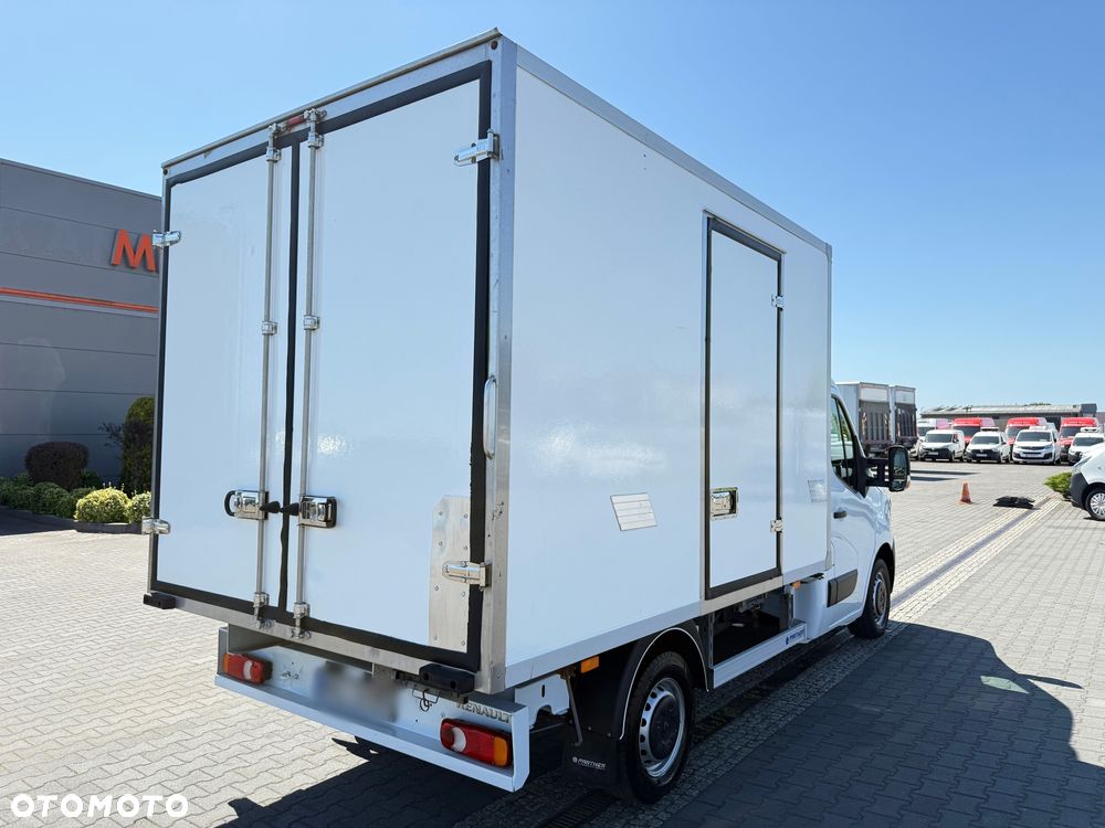 Renault Master 145 DCI Kontener 3x Drzwi 230V Chłodnia/Mroźnia do -12, Salon PL, Jeden Właściciel - 4