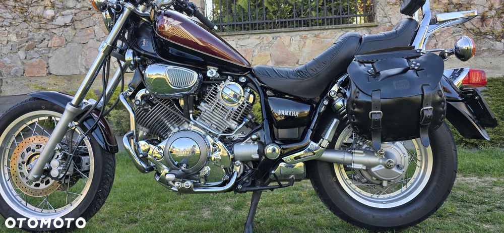 Yamaha Virago - 1