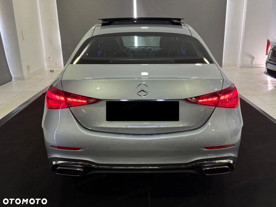 Mercedes-Benz Klasa C - 4