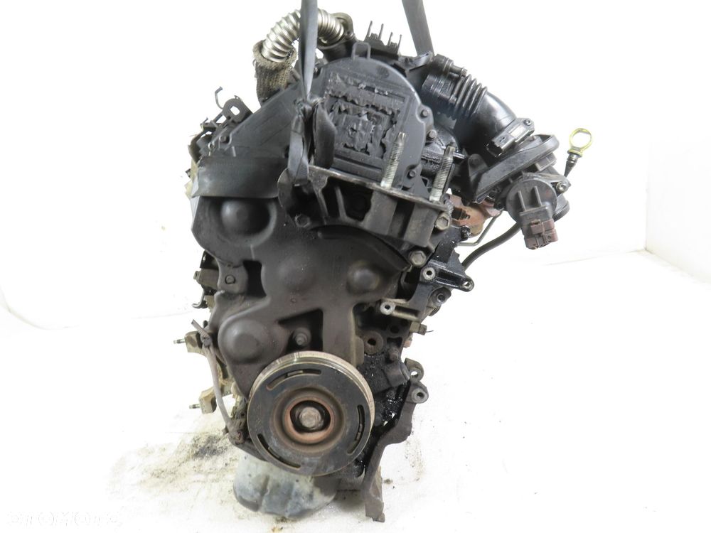 SILNIK FORD FOCUS MK2 II 1.6 TDCi HHDA - 5