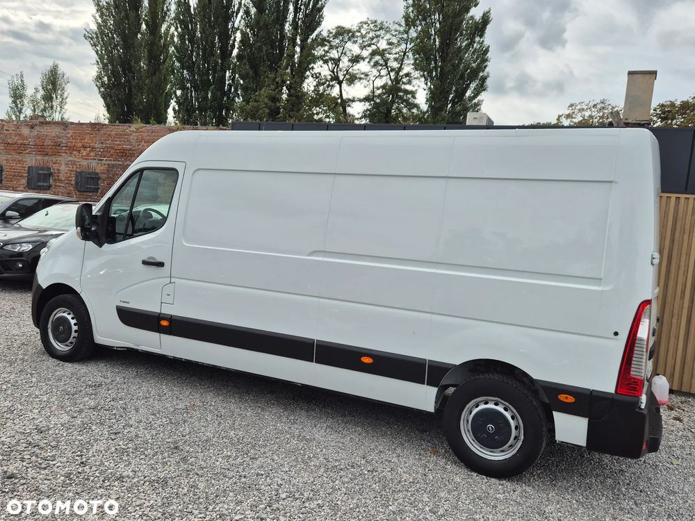 Opel MOVANO 2.3 170KM MAX L3 H2 KLIMATYZACJA SERWIS - 7