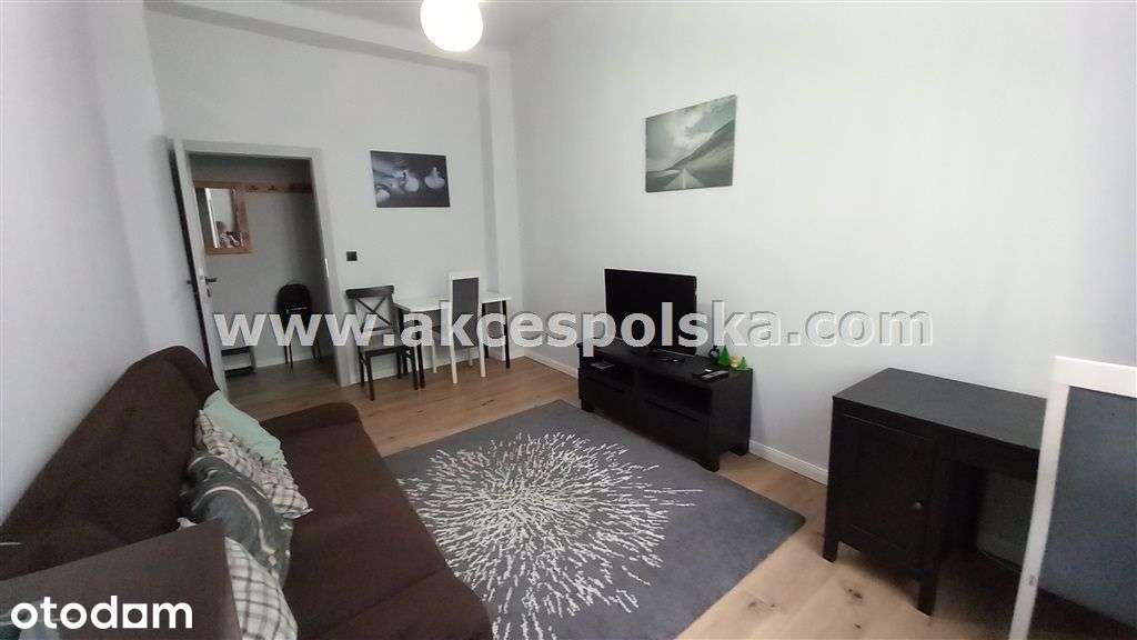 46m2,Centrum, 2-Pok, Oddzielna Kuchnia, Metro