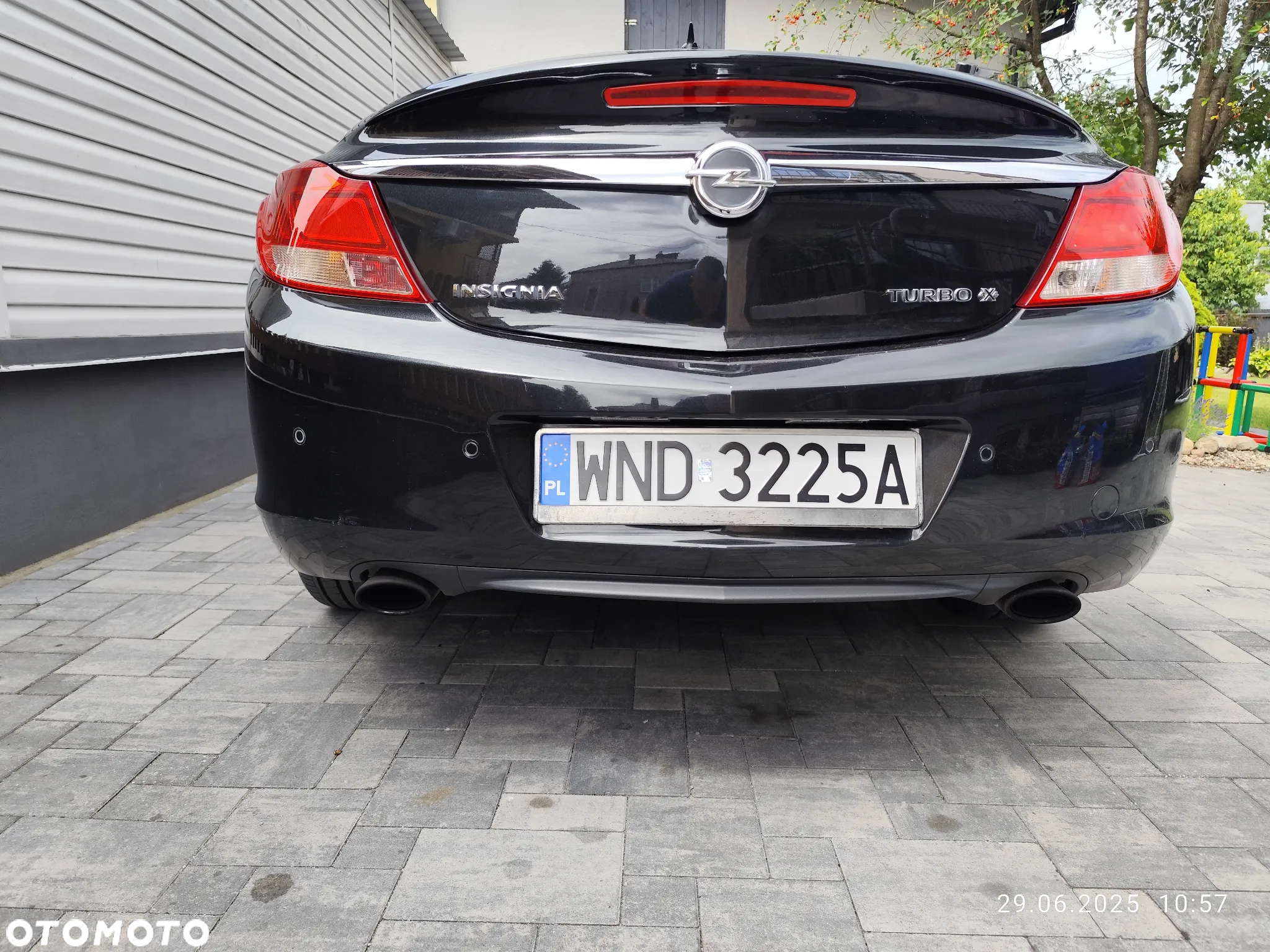 Opel Insignia 2.0 T Cosmo 4x4 - 21