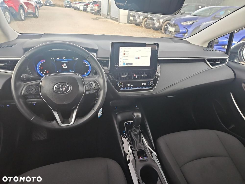 Toyota Corolla 1.5 Comfort MS - 11